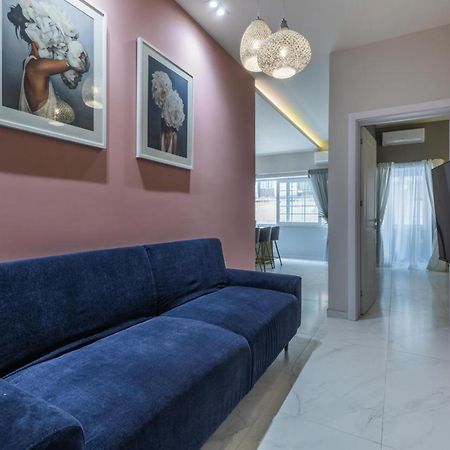 New & Unique Apartment - A 5 Minutes Ferry To Capital City Of Valletta Senglea Eksteriør billede