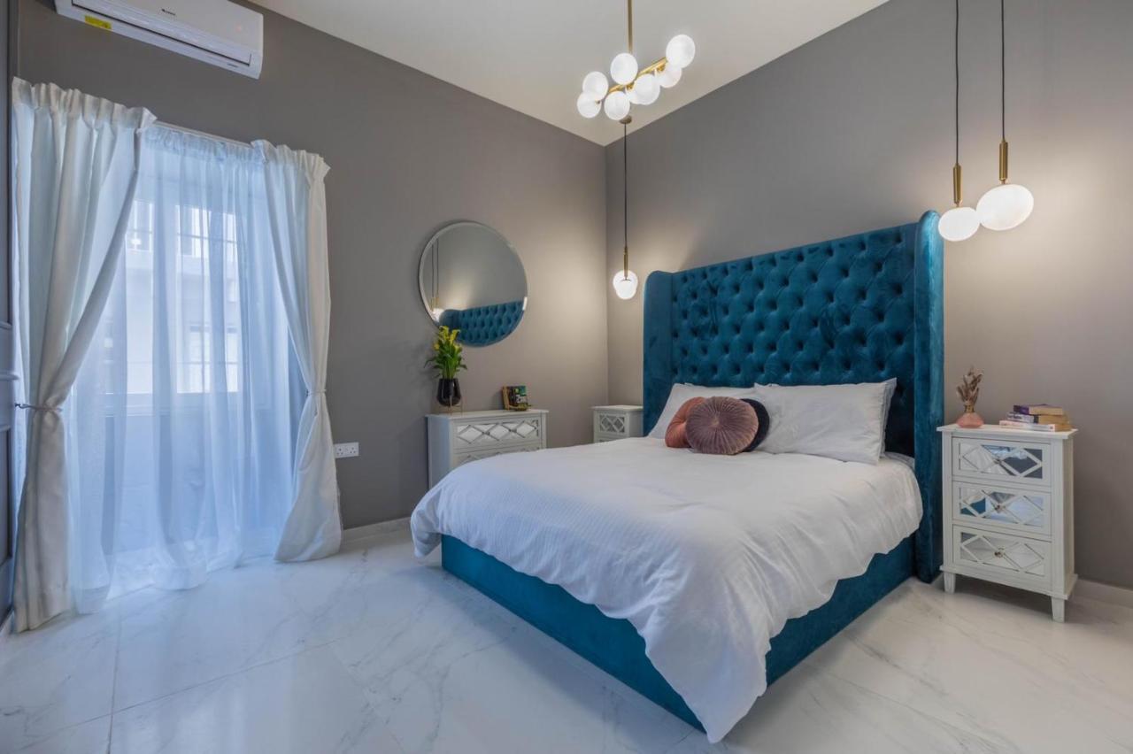 New & Unique Apartment - A 5 Minutes Ferry To Capital City Of Valletta Senglea Eksteriør billede