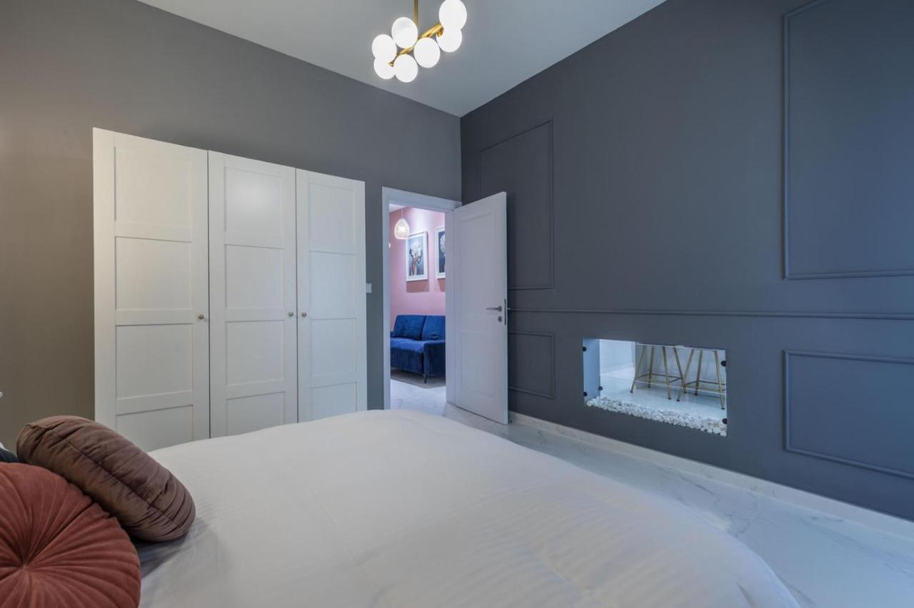 New & Unique Apartment - A 5 Minutes Ferry To Capital City Of Valletta Senglea Eksteriør billede
