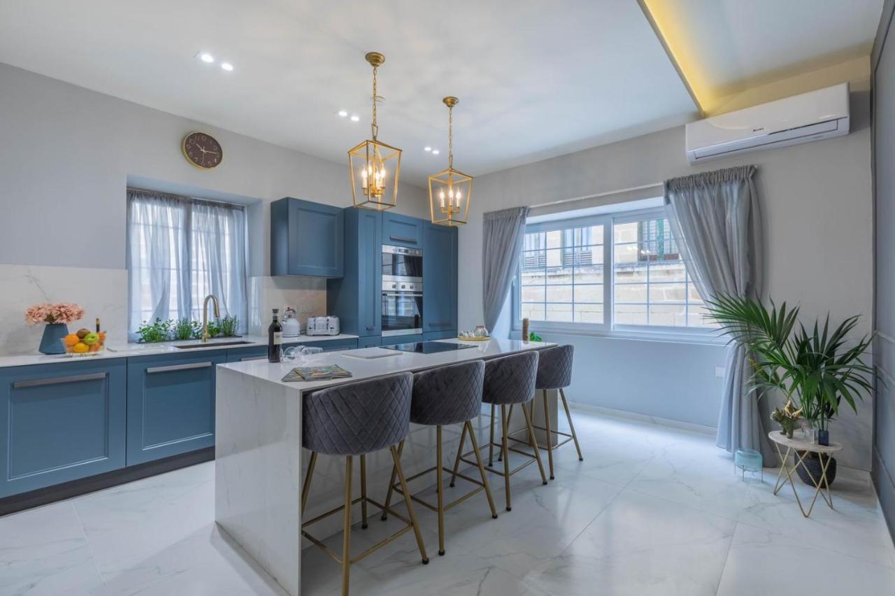 New & Unique Apartment - A 5 Minutes Ferry To Capital City Of Valletta Senglea Eksteriør billede