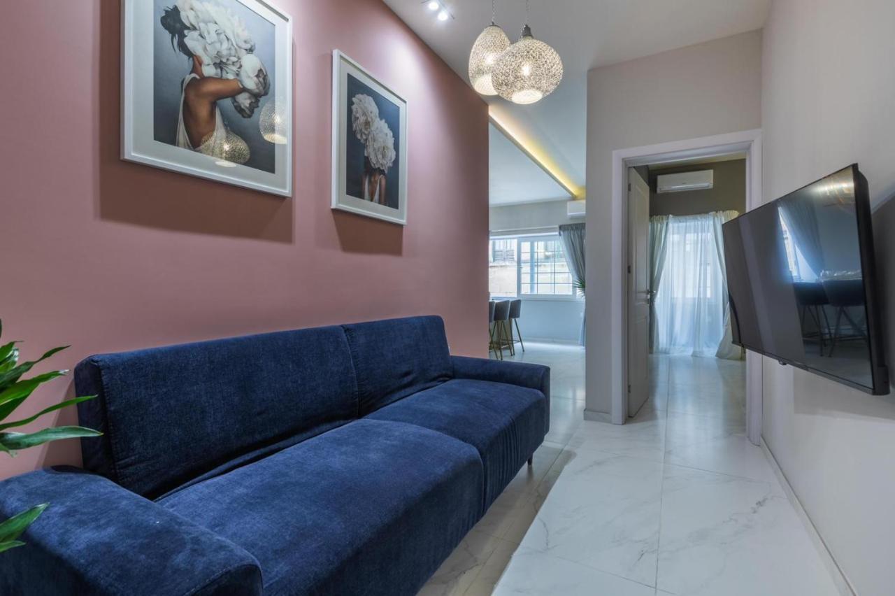 New & Unique Apartment - A 5 Minutes Ferry To Capital City Of Valletta Senglea Eksteriør billede