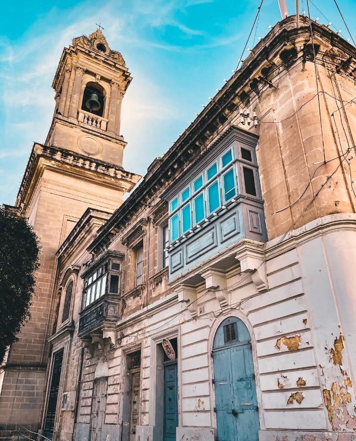 New & Unique Apartment - A 5 Minutes Ferry To Capital City Of Valletta Senglea Eksteriør billede